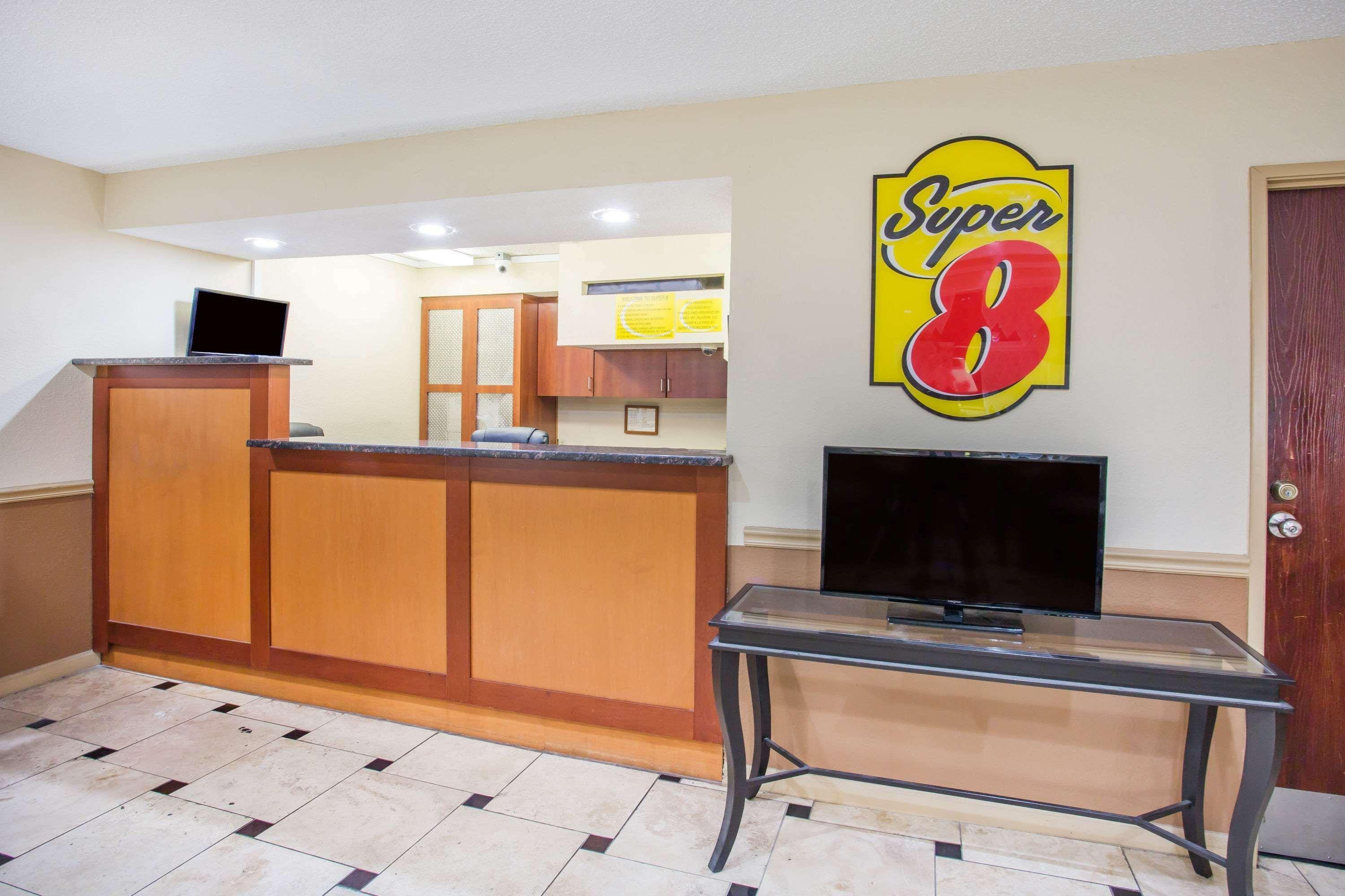 Motel Super 8 By Wyndham Harrisonburg Exterior foto