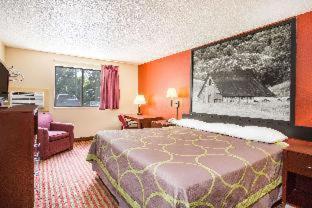 Motel Super 8 By Wyndham Harrisonburg Habitación foto
